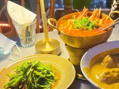 大头虾冬阴功汤-Tegu泰古莲·泰国餐厅(红山6979店)
