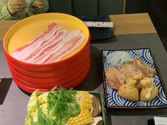 -沼津港精致料理·寿喜烧·烧鸟(龙湖南桥天街日料榜单店)