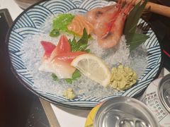 甜虾-温禾牛·和牛寿喜烧自助火锅(恒基名人店)