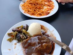 香烤牛排-宜家·瑞典风味餐厅(天津东丽商场店)
