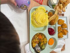 -池奈·咖喱蛋包饭(熙地港店)