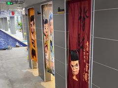 -小蓝鲸游泳培训基地(积水潭店)