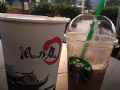 -星巴克(保定万博广场店)