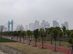 -汉江湾体育公园