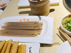 特色虾滑-蜀留香火锅·始于1999·原四川老火锅(白堤路店)