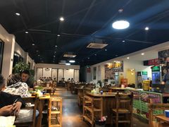 大堂-大自然醉鹅·铁锅火焰鹅(上海联洋店)