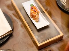 三文鱼刺身-Tsuru鹤日本料理(静安香格里拉店)