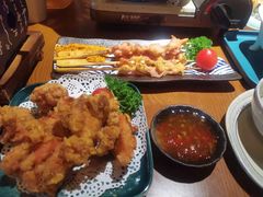 烤鸡软骨-合风谷(南下塘店)