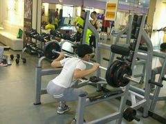 -中田健身工作室(博兴路店)