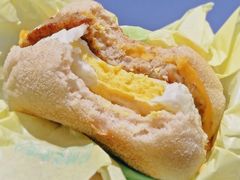 猪柳蛋麦满分-麦当劳(小白楼店)