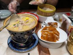 -小吊梨汤·北京菜·烤鸭(清河万象汇店)