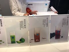 -兰熊鲜奶(西直门凯德mall店)