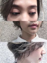 -3AM·S HAIR SALON烫发染发接发