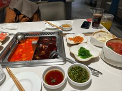 -海底捞火锅(长宁路龙之梦店)