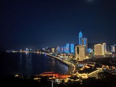 -烟台山景区