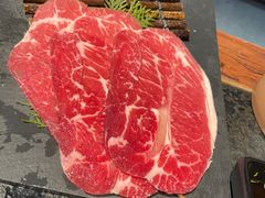 -九田家黑牛烤肉料理(宽城万达店)