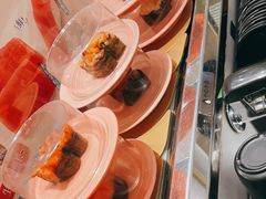 -争鲜回转寿司(通州万达店)