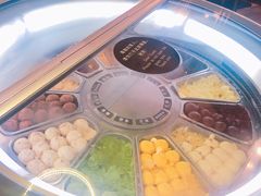 冰激凌-长沙北辰洲际酒店-兰调全日餐厅