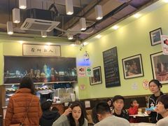 大堂-大哥餐厅(西城花园店)
