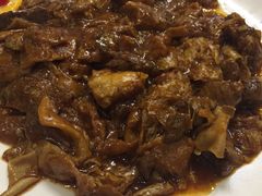 -金牌餐厅·天津菜·八珍豆腐·老爆三(瓷房子店)