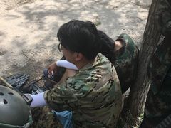-亲兄弟真人CS团建拓展基地