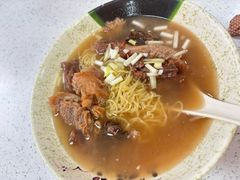 牛腩特级面-洋城面店(荔塱农副产品综合批发市场店)