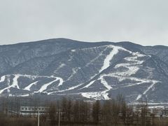-鳌山滑雪度假区