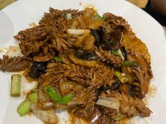 爆炒腰花-春江饭店(共青团路总店)