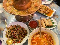 -浩海火燒雲傣家菜(芮欧百货店)