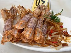 -覃记海鲜美食餐厅