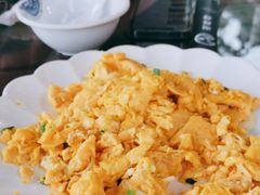 银鱼炒蛋-品渔味湖鲜馆(拈花湾店)