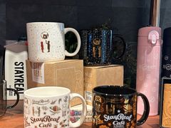 -StayReal Cafe(长宁来福士广场东八区店)