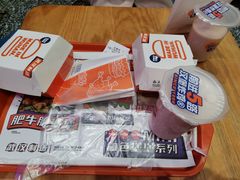 -前进5路汉堡炸鸡(汉街skp店)