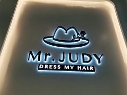 -Mr.JUDY洗个头发