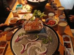 -么肆烤肉(蓝山名邸店)