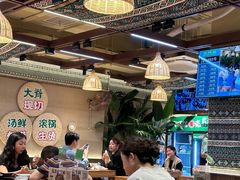 -云阿蛮云南生烫牛肉米线(奉贤路店)