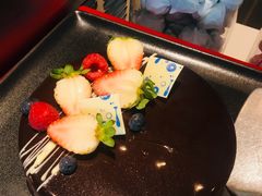 -济南香格里拉·咖啡泉自助餐厅