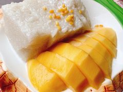 芒果糯米饭-泰妃堂.泰菜.夜宵(赤岗总店)