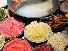 -阳阳老火锅(小南门店)