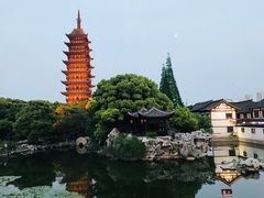 -常熟方塔园