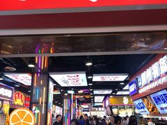 -八一好吃街·高品美食广场