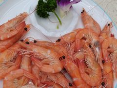 -渔中舟海鲜大排档(普陀沈家门店)