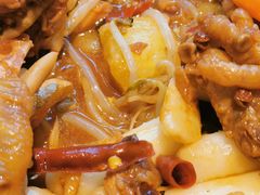-胖哥俩肉蟹煲(济南世茂国际广场店)