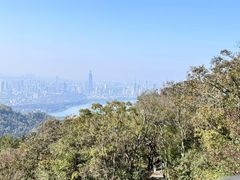 -紫金山山顶公园