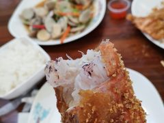 -班赞海鲜市场