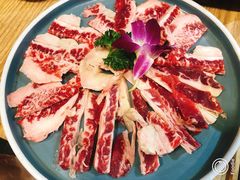原味牛肋条-大壮家原味烤肉(兴华北街店)