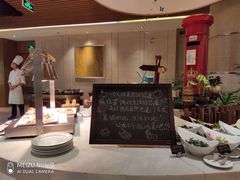 -杭州钱江新城万怡酒店-西餐厅