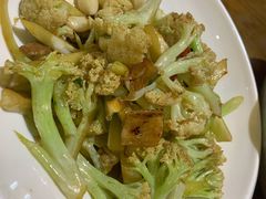 大碗有机花菜-肖记公安牛肉鱼杂馆· 省级非物质文化遗产(仁和路店)