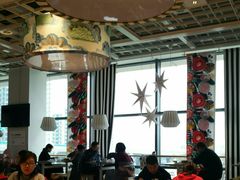 大堂-宜家·瑞典风味餐厅(烟台路店)