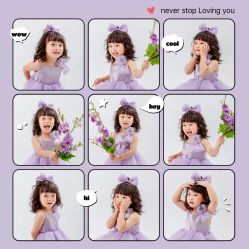 -小熊维尼高端儿童摄影(宝安旗舰店)